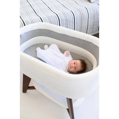 TruBliss Evi Smart Bassinet - White 9 TruBliss Evi Smart Bassinet - White - Image 7