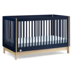 BabyGap By Delta Children Tate 4-in-1 Convertible Crib - Greenguard Gold Certified -Baby Products GUEST 015fa793 ab5b 48b0 b119 c8488cd5f477