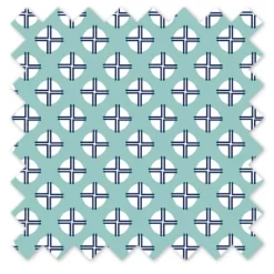Bacati - Noah Mint Navy 3 Pc Crib Bedding Set -Baby Products GUEST 01d0011d a62c 41d9 9e16 49ef2473ab04