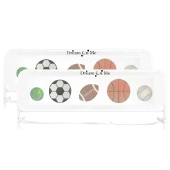 Dream On Me Adjustable Mesh Bedrail Double Pack 17 Dream On Me Adjustable Mesh Bedrail Double Pack -Baby Products GUEST 01d446a4 eaad 4d82 ad6e 23b09f0cee17