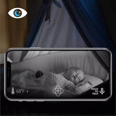 Invidyo World's Smartest Video Baby Monitor 5 Invidyo World's Smartest Video Baby Monitor - Image 3