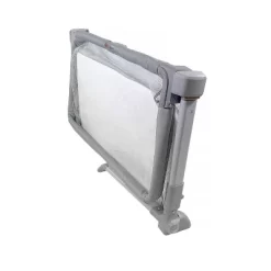 SwaddleMe Beginnings Bassinet Select - Compact Fold Multi-Position Baby Bassinet With Air Flow Mattress - Gray Tweed -Baby Products GUEST 02f544cf 2633 4920 8c1e 935b3265ea32