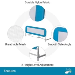 Dream On Me Adjustable Bed Rail 14 Dream On Me Adjustable Bed Rail -Baby Products GUEST 035068d3 29d7 4655 9fdc 91ac07fa7801