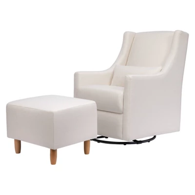 Babyletto Toco Swivel Glider And Ottoman 12 Babyletto Toco Swivel Glider And Ottoman - Image 10