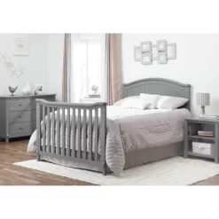 Sorelle Fairview 4-in-1 Standard Full-Sized Crib Gray -Baby Products GUEST 05e4f3eb 3b87 4c79 a812 d8510433348d