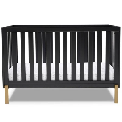 Delta Children Hendrix 4-in-1 Convertible Crib 6 Delta Children Hendrix 4-in-1 Convertible Crib - Image 4