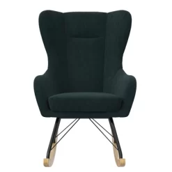 Novogratz Harper Wingback Rocker -Baby Products GUEST 06767efa a99a 4539 a143 1c94064bcc75