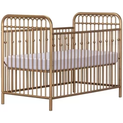 Room & Joy Avi Metal Baby Crib -Baby Products GUEST 06a386d2 1ff7 4330 a48b f18f83f5f936