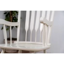 Gift Mark Wooden Adult Rocking Chair -Baby Products GUEST 073d230f b86f 4c65 a6d2 0f2cb550e59a