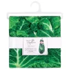 Touched By Nature Baby Organic Cotton Swaddle Blanket And Headband Or Cap, Cabbage, One Size -Baby Products GUEST 07795f0c 3133 41b1 8b89 04f9174a039b