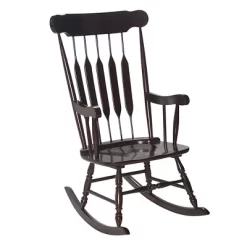 Gift Mark Wooden Adult Rocking Chair -Baby Products GUEST 07b34670 e670 4643 825f 509f89052129
