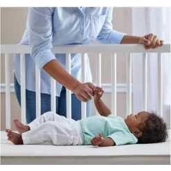 Sealy Butterfly Breathable Knit Crib And Toddler Mattress -Baby Products GUEST 07c8f025 81d2 4e7c b44b 5515bc085a01