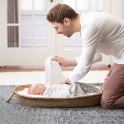 Aden + Anais Essentials Easy Swaddle Wrap - 0-3 Months - 5pk -Baby Products GUEST 08909ea9 f496 4562 847f 1f3dd01f71af