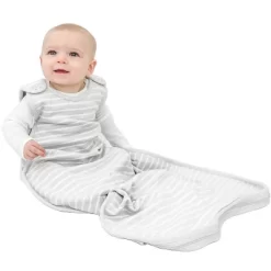 Woolino 4 Season Ultimate Baby Swaddle Wrap, Merino Wool, 2 Months - 2 Years, Birch Gray 10 Woolino 4 Season Ultimate Baby Swaddle Wrap, Merino Wool, 2 Months - 2 Years, Birch Gray -Baby Products GUEST 09232333 92c0 4587 b9a8 b746727b9455
