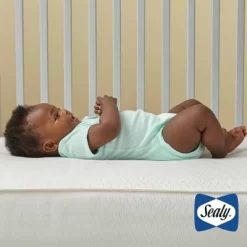 Sealy Baby Posturepedic Evolution 2-Stage Crib Mattress And Toddler Mattress 12 Sealy Baby Posturepedic Evolution 2-Stage Crib Mattress And Toddler Mattress -Baby Products GUEST 0a62489a e705 4eb2 9717 66e73a7b12e3
