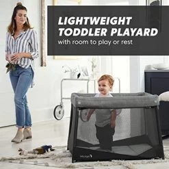 Baby Jogger City Suite Playard Multi-Level Compact Lightweight Easy To Fold Mattress & Carry Bag Included 9 Baby Jogger City Suite Playard Multi-Level Compact Lightweight Easy To Fold Mattress & Carry Bag Included -Baby Products GUEST 0a94735b c902 449b 8517 52aca180eb45