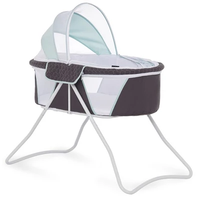 Dream On Me Day Dreamer 2-in-1 Portable Bassinet 4 Dream On Me Day Dreamer 2-in-1 Portable Bassinet - Image 2
