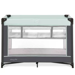 Lilly Deluxe Play Yard With Full Bassinet, Changing Tray And Infant Napper With Canopy -Baby Products GUEST 0ad6da97 3153 4210 9ece 23e21666073e