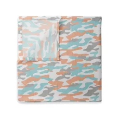 Jungle Safari Boys Aqua/Orange 2 Pack Muslin Swaddling Blanket 13 Jungle Safari Boys Aqua/Orange 2 Pack Muslin Swaddling Blanket -Baby Products GUEST 0aea2269 057e 4689 9290 1f51c63c5733