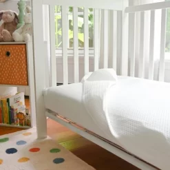 Lullaby Earth Breeze Breathable Baby Crib & Toddler Mattress 2-Stage -Baby Products GUEST 0b297029 8be0 4b97 8ebf 2a280a2b7582