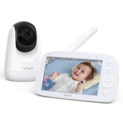 VAVA 720P 5" Baby Monitor -Baby Products GUEST 0b5dc63c 9a70 41cc 8191 b625959725d5