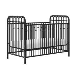 Room & Joy Avi Metal Baby Crib -Baby Products GUEST 0b8f1876 99e3 4001 b519 524035e41577