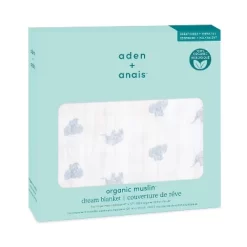 Aden + Anais Aden+anais Organic Dream Blanket