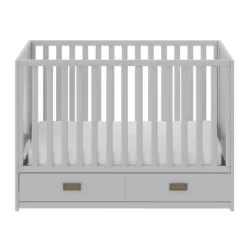 Little Seeds Haven 3-in-1 Convertible Storage Crib -Baby Products GUEST 0de445ed 4952 45cd a721 8e60fae8068b