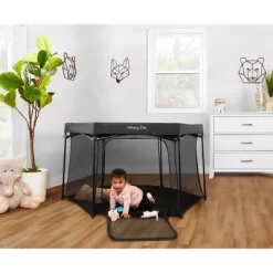 Dream On Me Onyx Playpen -Baby Products GUEST 0f751eda f373 445f 825c f20c9df3fa61