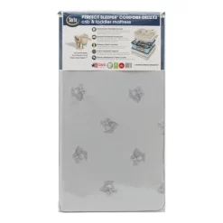 Serta Perfect Sleeper Comfort Deluxe Crib & Toddler Mattress -Baby Products GUEST 0fbadb1e 1ee6 4011 86f2 e1bf86f86c5b