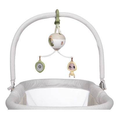 Tiny Love Love 2-in-1 Deluxe Take-Along Bassinet 8 Tiny Love Love 2-in-1 Deluxe Take-Along Bassinet - Image 6