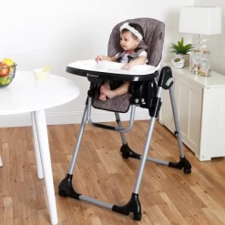 Baby Trend A La Mode Snap Gear 5-in-1 High Chair - Java -Baby Products GUEST 104f02e7 fa3e 4883 90bf 0b26ea83747b