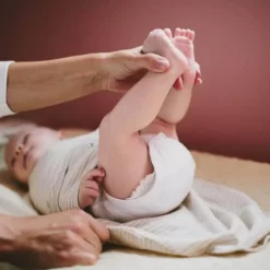 Embe 0-3mo Organic Newborn Swaddle Wrap, Convertible -Baby Products GUEST 107dbc62 7878 4ced a474 b88f538c20c3