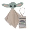 Lambs & Ivy Star Wars Cozy Friends The Child/Baby Yoda Lovey & Door Pillow Gift Set 2 Lambs & Ivy Star Wars Cozy Friends The Child/Baby Yoda Lovey & Door Pillow Gift Set -Baby Products GUEST 109c9ed2 e368 4c58 812e 8bc5c4212938