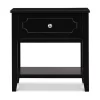 DaVinci Chloe Regency Nightstand - Black 1 DaVinci Chloe Regency Nightstand - Black -Baby Products GUEST 11811876 567b 4a90 b839 1d045ef98ad7