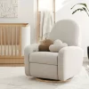 Babyletto Nami Electronic Recliner And Swivel Glider With USB Port And Light Wood Base -Baby Products GUEST 11ef75ad f68f 4d87 a619 069591d1d45a