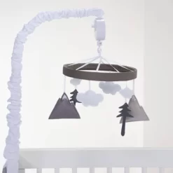 Trend Lab Musical Mobile - Mountain Baby -Baby Products GUEST 120f5d2b 57ee 46e9 9ebb 04f01d9bb89a