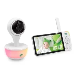 Leapfrog Remote Access 5" Smart Video Baby Monitor LF815HD