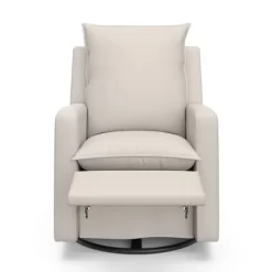 Storkcraft Timeless Side Lever Reclining Glider With USB Charging Port - Ivory 21 Storkcraft Timeless Side Lever Reclining Glider With USB Charging Port - Ivory -Baby Products GUEST 128fe74b 5191 47b8 bcff a098b435b281