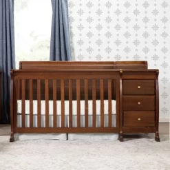 DaVinci Kalani 4-in-1 Convertible Crib & Changer