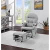 Suite Bebe Mason Glider & Ottoman - Gray/Oyster 2 Suite Bebe Mason Glider & Ottoman - Gray/Oyster -Baby Products GUEST 12da71ff e722 48d4 a8cc 84266eaf846e