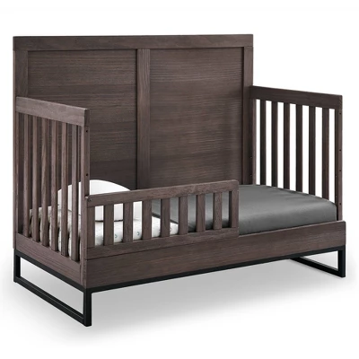 Simmons Kids' Foundry 6-in-1 Convertible Baby Crib 8 Simmons Kids' Foundry 6-in-1 Convertible Baby Crib - Image 6