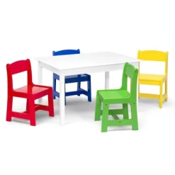 Delta Children MySize Kids' Table With 4 Chairs - Greenguard Gold Certified 17 Delta Children MySize Kids' Table With 4 Chairs - Greenguard Gold Certified -Baby Products GUEST 13e912e0 e4ab 4fbc bccf c0734b0e0717
