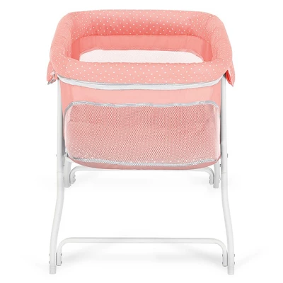 Dream On Me Traveler Portable, Lightweight And Breathable Mesh Design, Easy To Clean And Fold Baby Bassinet - Carry Bag Included 4 Dream On Me Traveler Portable, Lightweight And Breathable Mesh Design, Easy To Clean And Fold Baby Bassinet - Carry Bag Included - Image 2