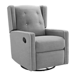 Baby Relax Shirley Swivel Glider Recliner Chair -Baby Products GUEST 14573232 6549 4ca7 9d99 1dc0353f0d67