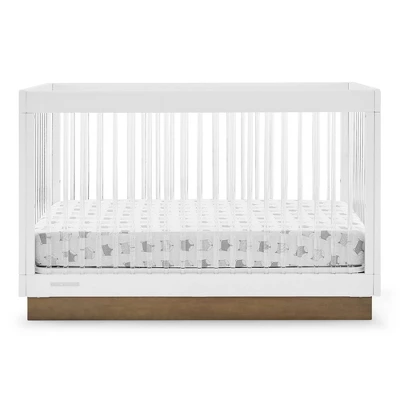 Delta Children James Acrylic 4-in-1 Convertible Crib - Greenguard Gold Certified 10 Delta Children James Acrylic 4-in-1 Convertible Crib - Greenguard Gold Certified - Image 8