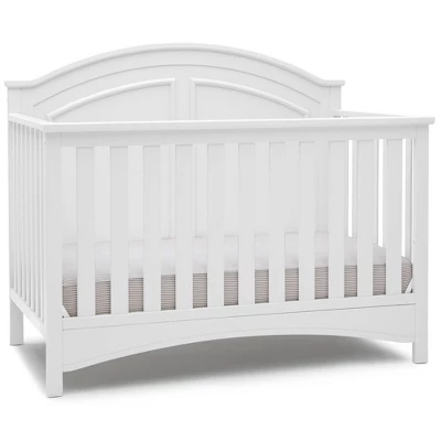 Delta Children Perry 6-in-1 Convertible Crib 4 Delta Children Perry 6-in-1 Convertible Crib - Image 2
