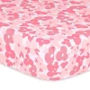 The Peanutshell Fitted Crib Sheets - Pink Floral Punch - 4pk -Baby Products GUEST 15c7ade5 f1f7 4dcd 8733 c7b63acb8ae6