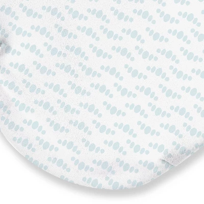 SwaddleMe By Ingenuity Original Swaddle Wrap - Newport Shores - S/M - 3pk 9 SwaddleMe By Ingenuity Original Swaddle Wrap - Newport Shores - S/M - 3pk - Image 7