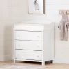 Cotton Candy Changing Table With Drawers - Pure White - South Shore 2 Cotton Candy Changing Table With Drawers - Pure White - South Shore -Baby Products GUEST 167ba72e e082 4e14 ab2e 7b023f407497